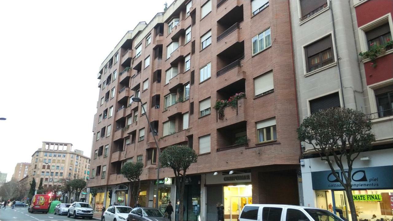 San Anton Centro Apartment 로그로노 외부 사진